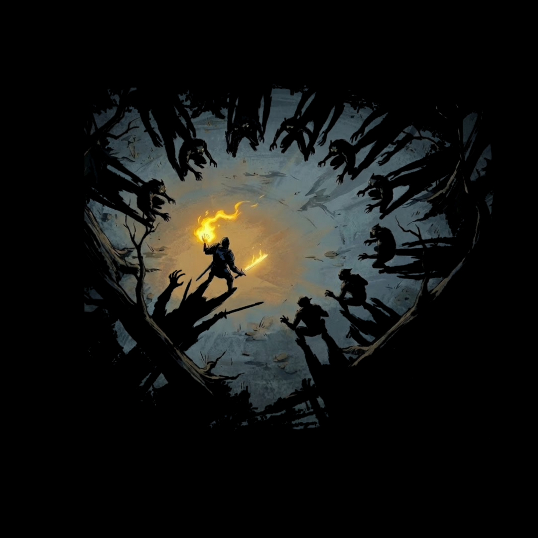 Lone Survivor T-Shirt