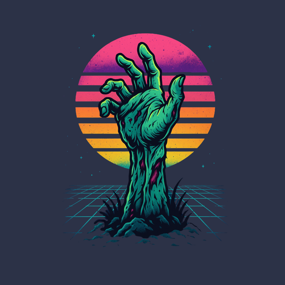 Retro Night T-Shirt