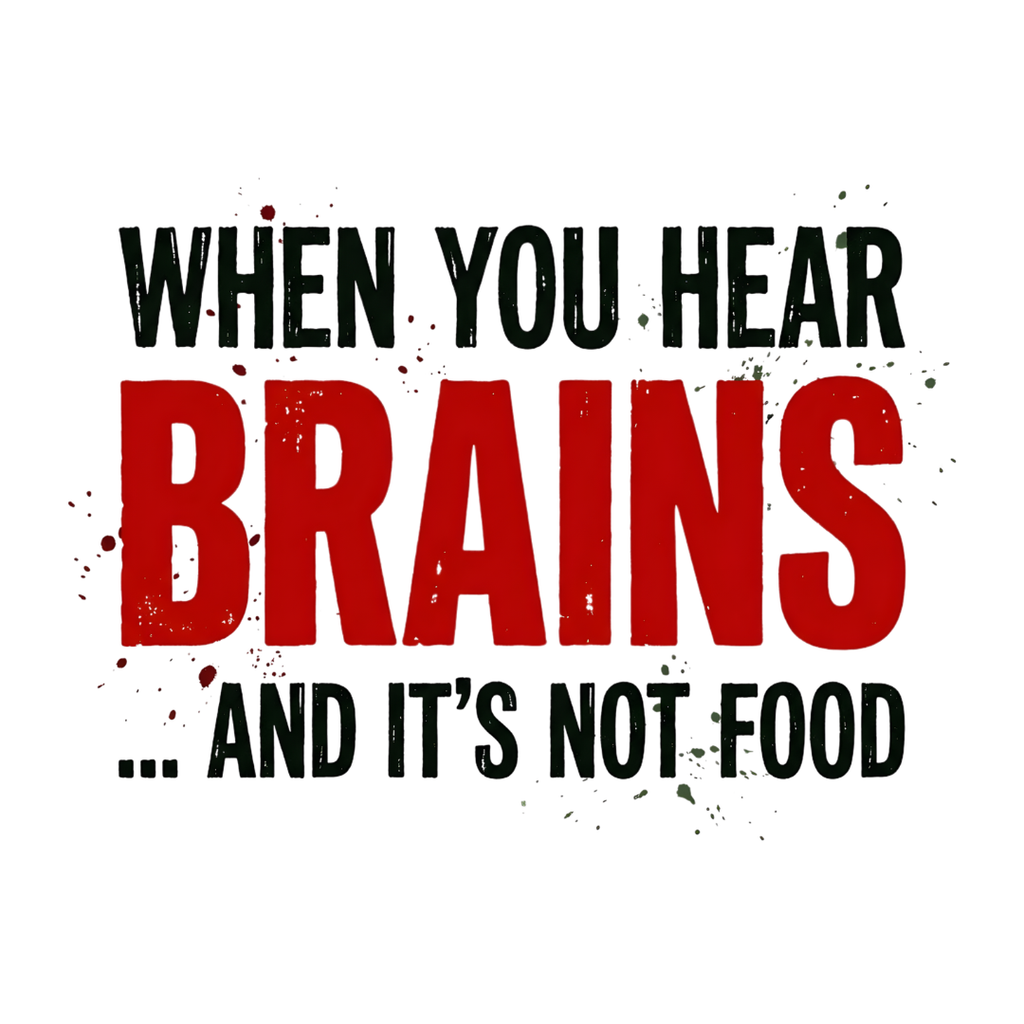 It's Not Food T-Shirt