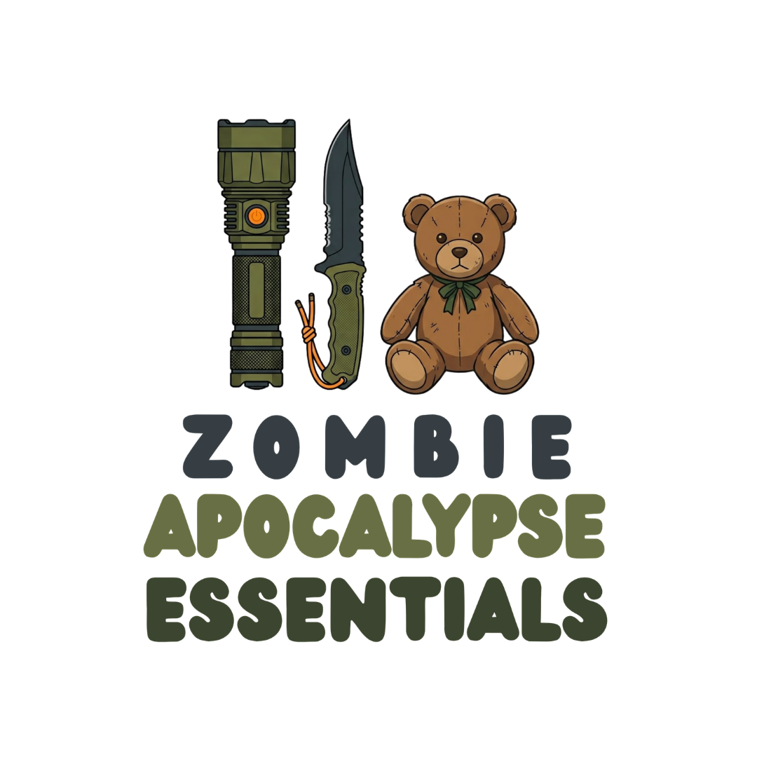 Zombie Apocalypse Essentials T-Shirt