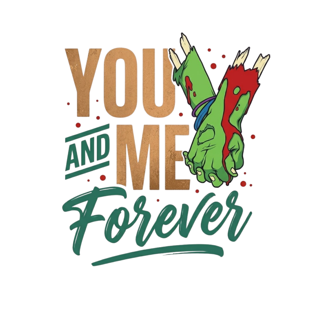 You and Me Forever T-Shirt