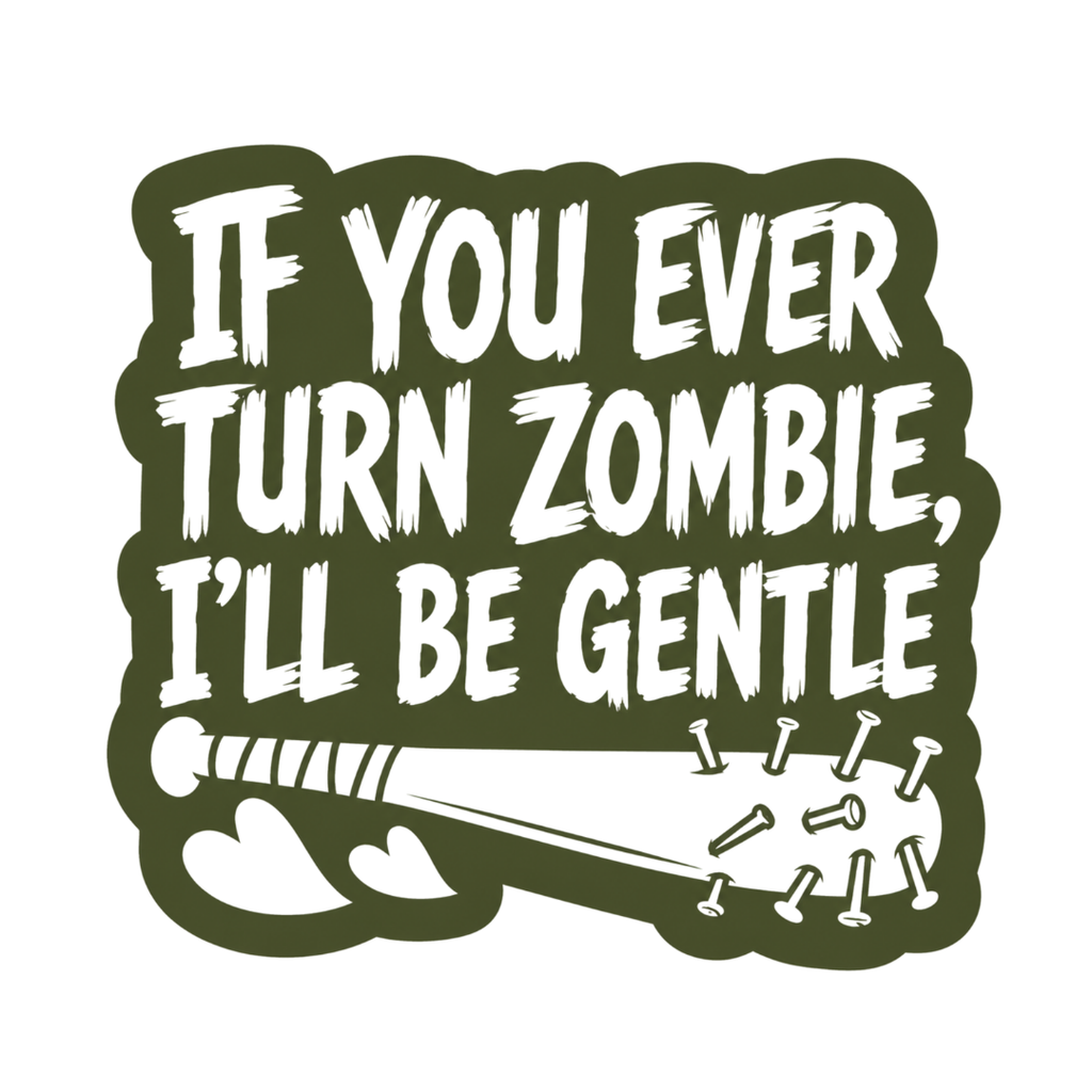 I'll Be Gentle T-Shirt