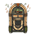Zombie Jukebox T-Shirt