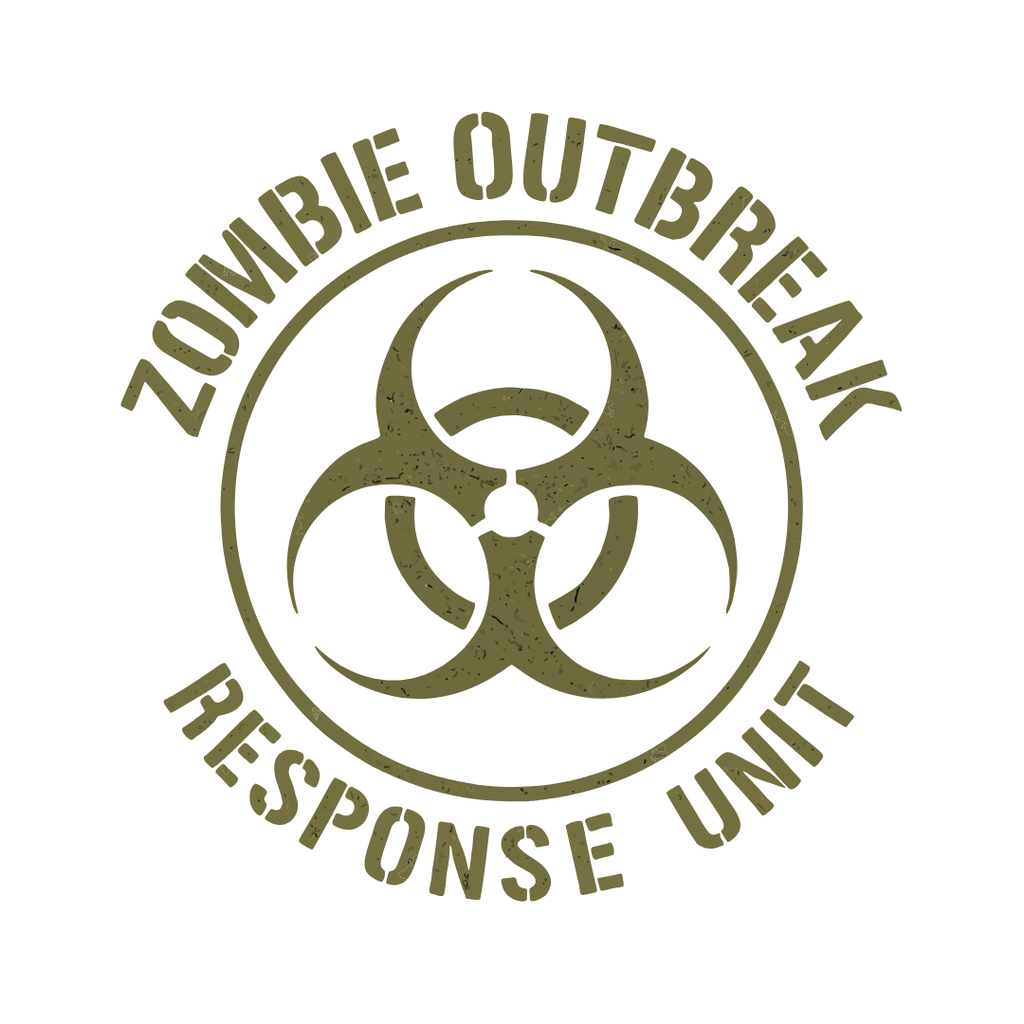 Outbreak Response Unit T-Shirt