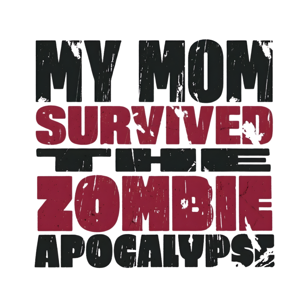My Mom Survived T-Shirt