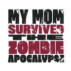 My Mom Survived T-Shirt