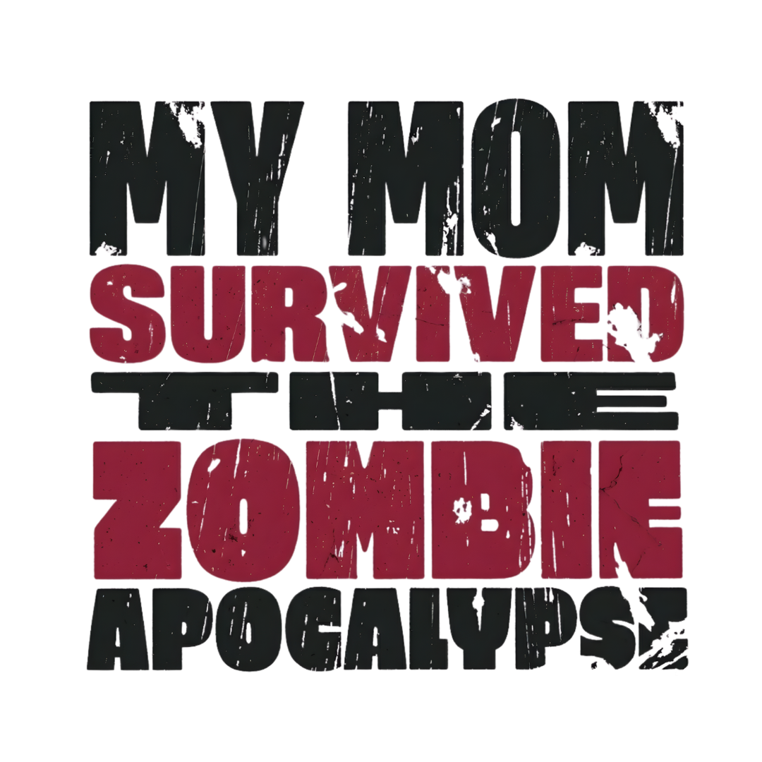 My Mom Survived T-Shirt