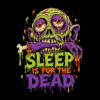 Sleep Is For The Dead T-Shirt