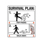Survival Plan T-Shirt