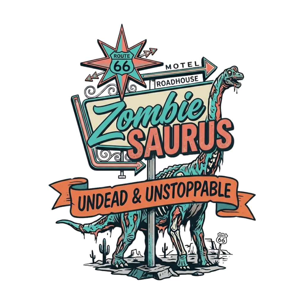 Undead and Unstoppable T-Shirt