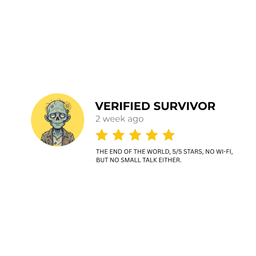 Verified Survivor T-Shirt