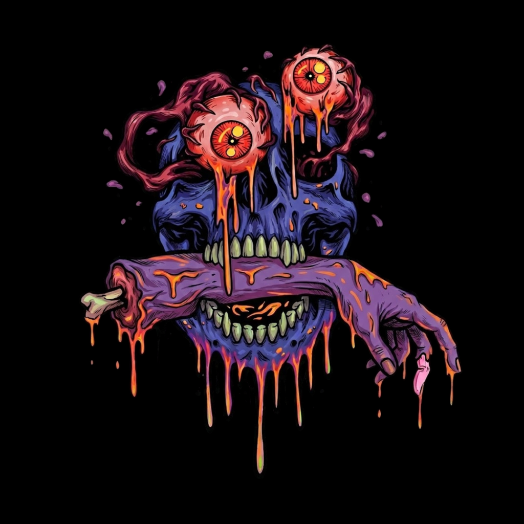 Nightmare Gnaw T-Shirt