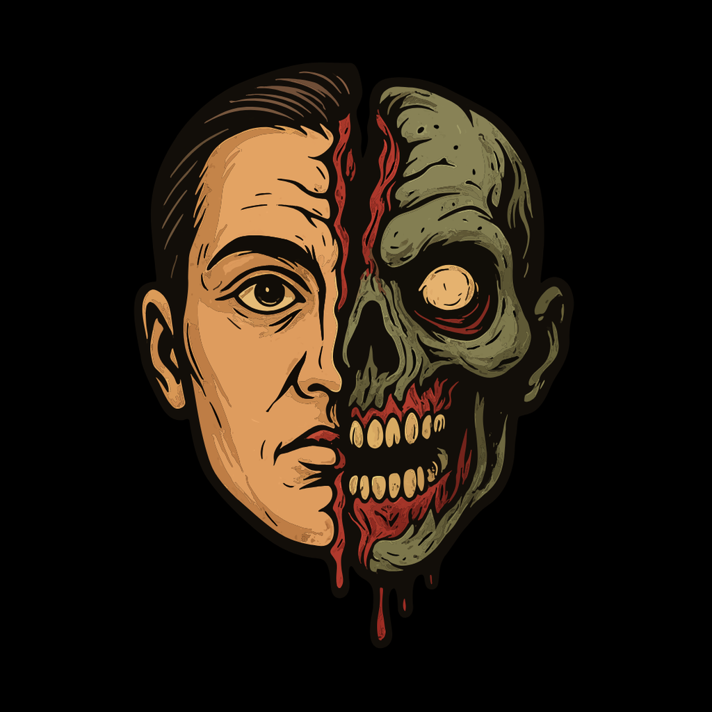 Split Personality T-Shirt