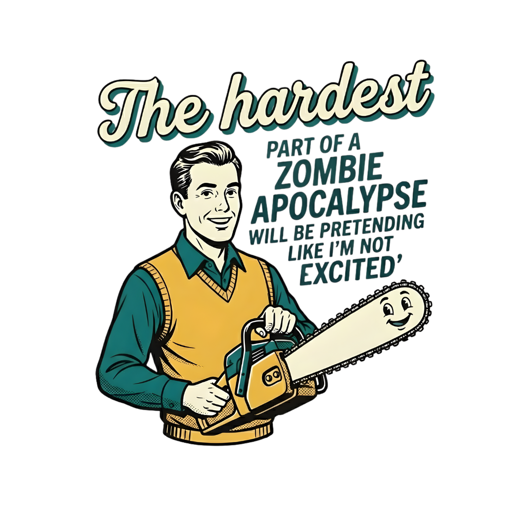 The Hardest Part T-Shirt