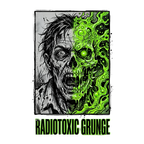 RadioToxic Grunge T-Shirt