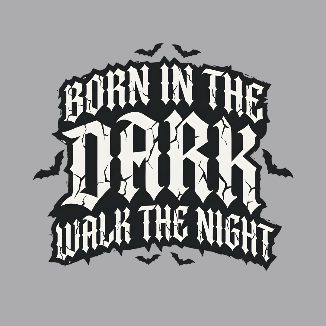 Born in the Dark T-Shirt