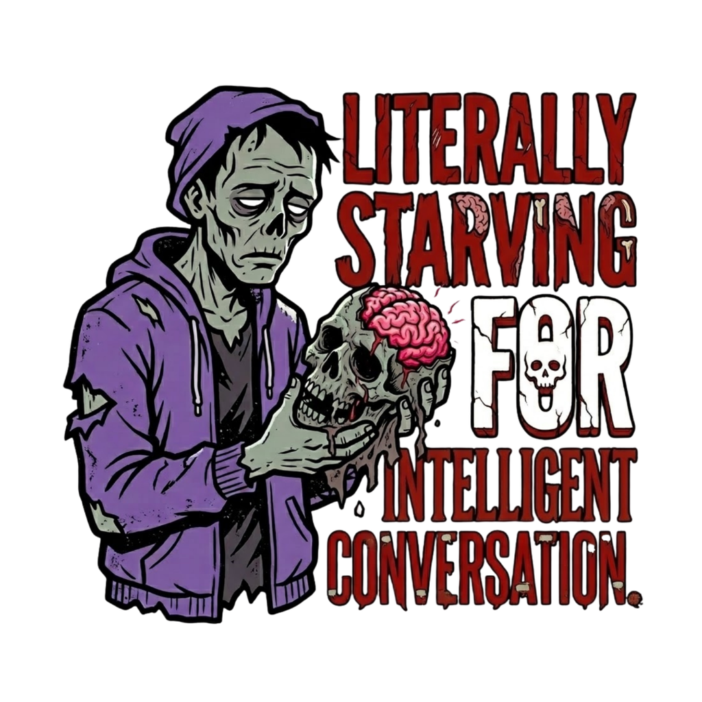 Literally Starving T-Shirt