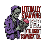 Literally Starving T-Shirt