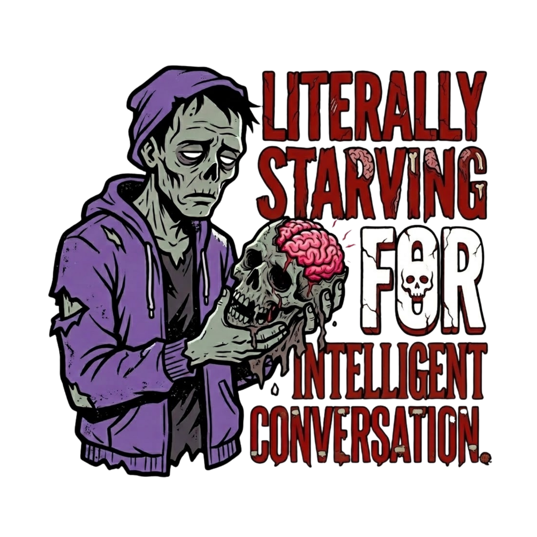 Literally Starving T-Shirt