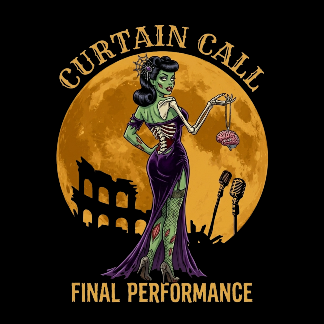 Curtain Call T-Shirt