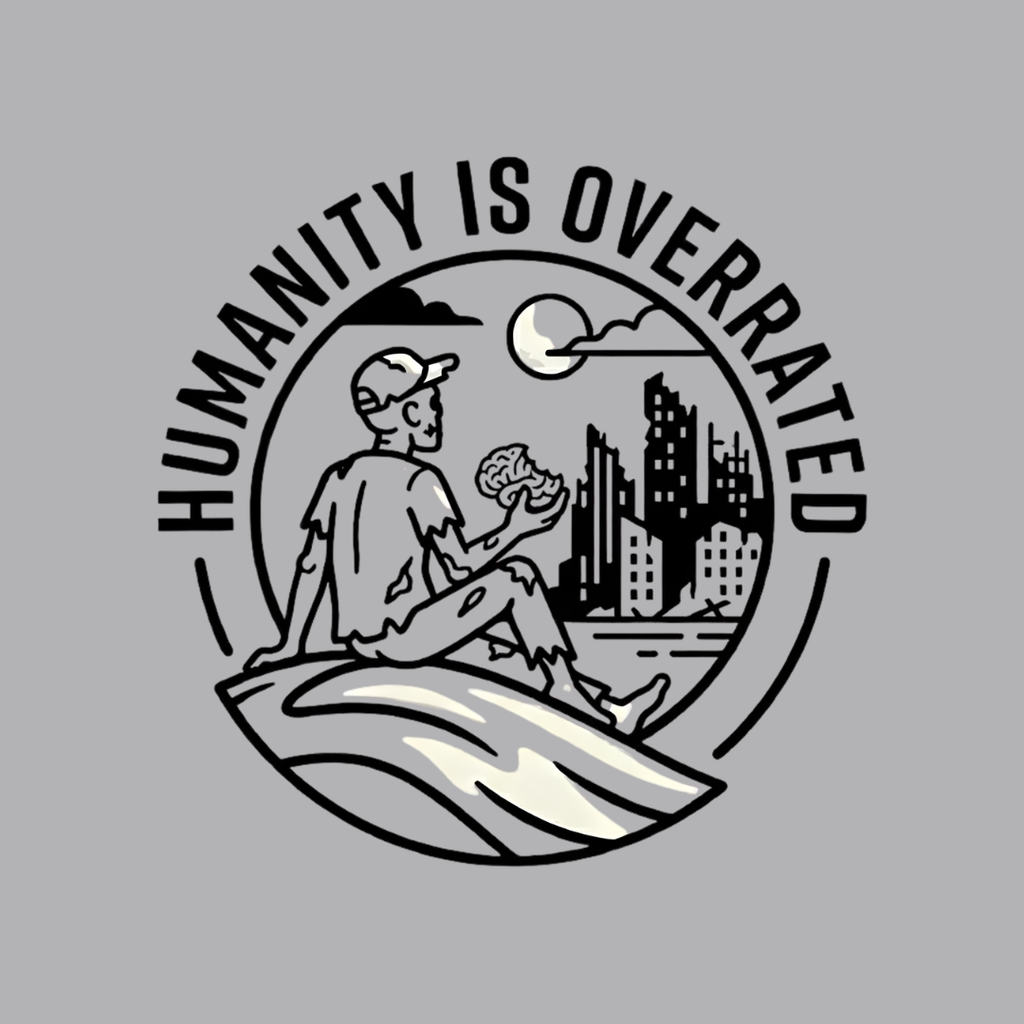 Humanity is Overated T-Shirt