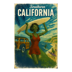 Southern Cali Surfin T-Shirt