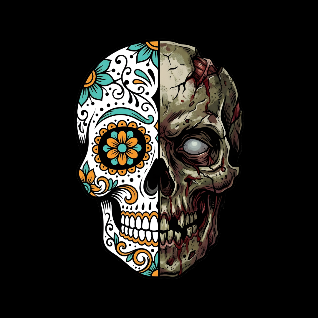 Sugar Skull T-Shirt