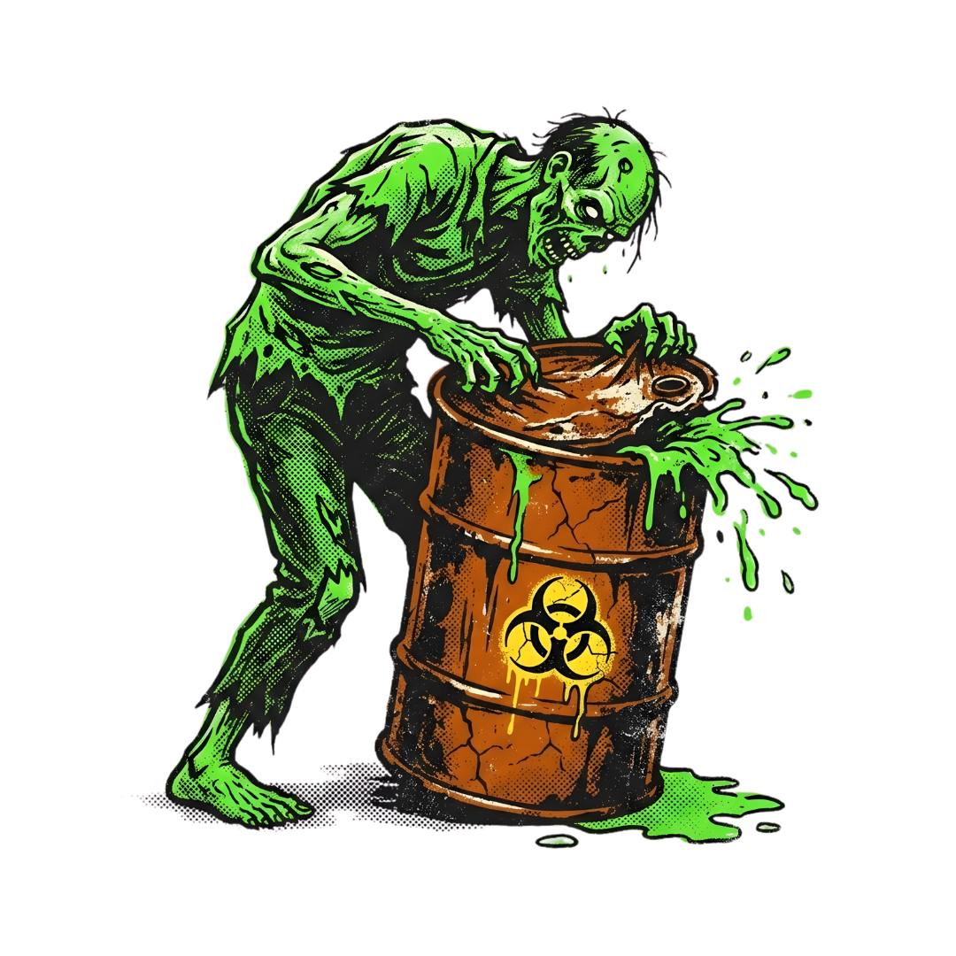 Toxic Waste T-Shirt