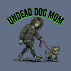 Undead Dog Mom T-Shirt