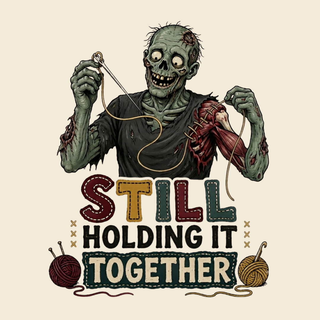 Still Holding it Together T-Shirt