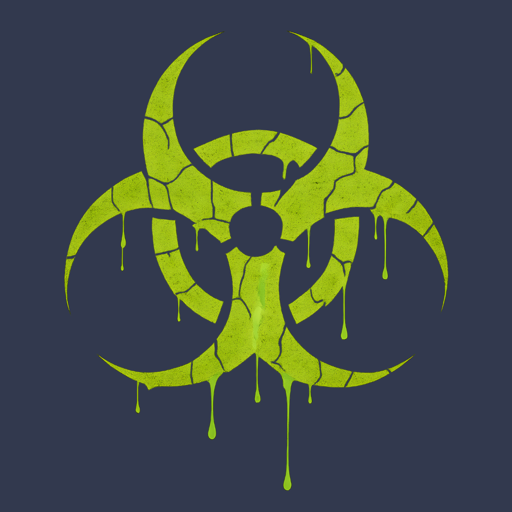 Biohazard Leak T-Shirt