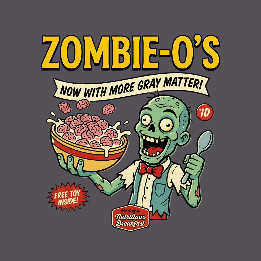 Zombie 0's T-Shirt