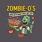 Zombie 0's T-Shirt