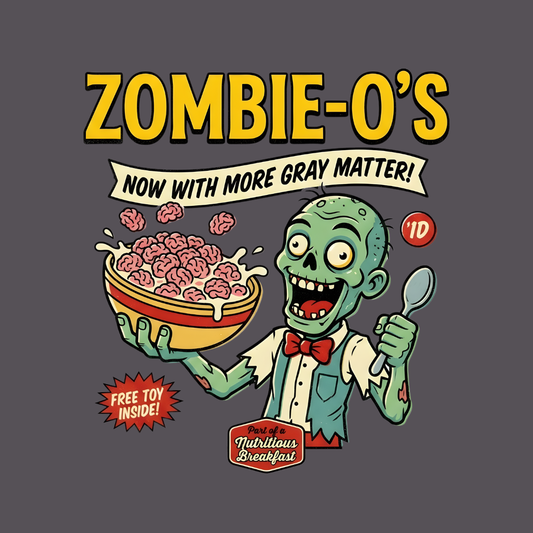 Zombie 0's T-Shirt