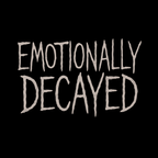 Emotionally Decayed T-Shirt