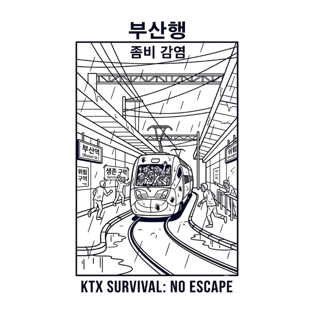 KTX Survival T-Shirt
