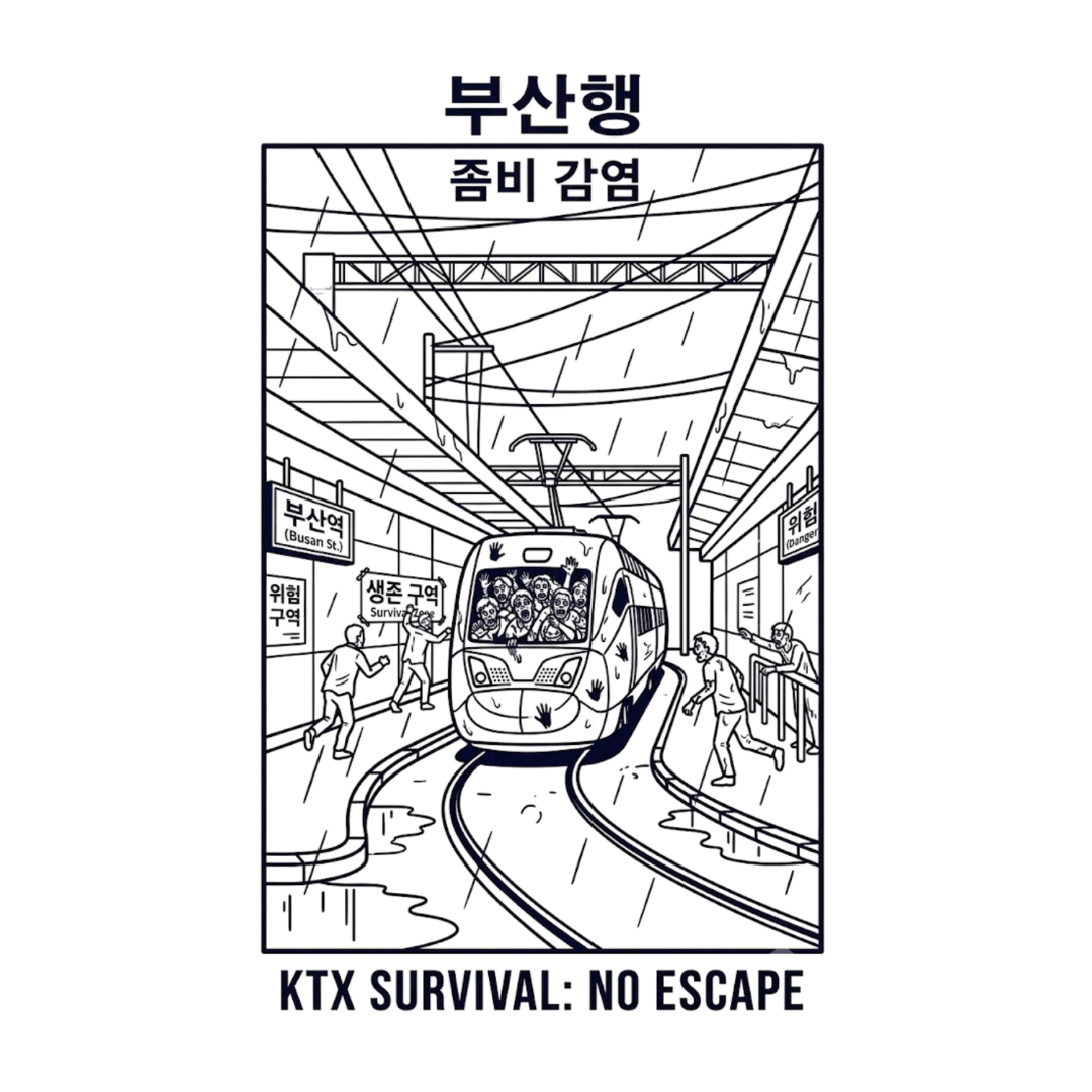 KTX Survival T-Shirt