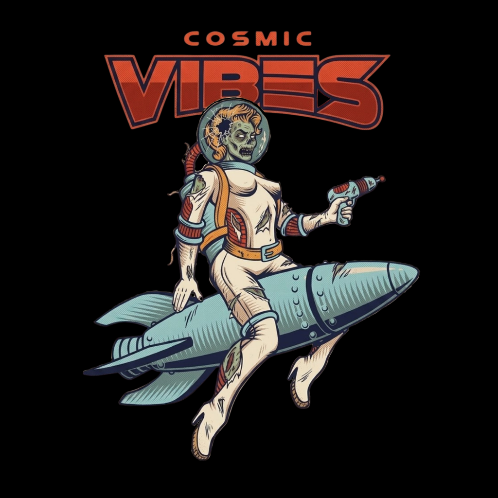 Cosmic Vibes T-Shirt