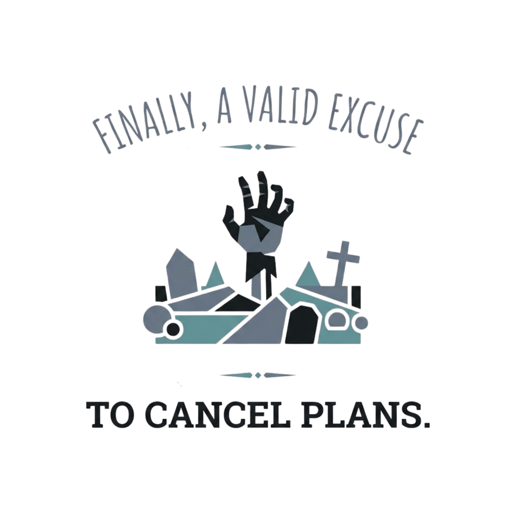 Cancelled Plans T-Shirt