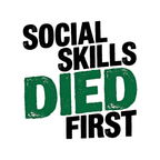 Social Skills T-Shirt