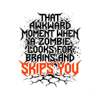 Awkward Metal T-Shirt