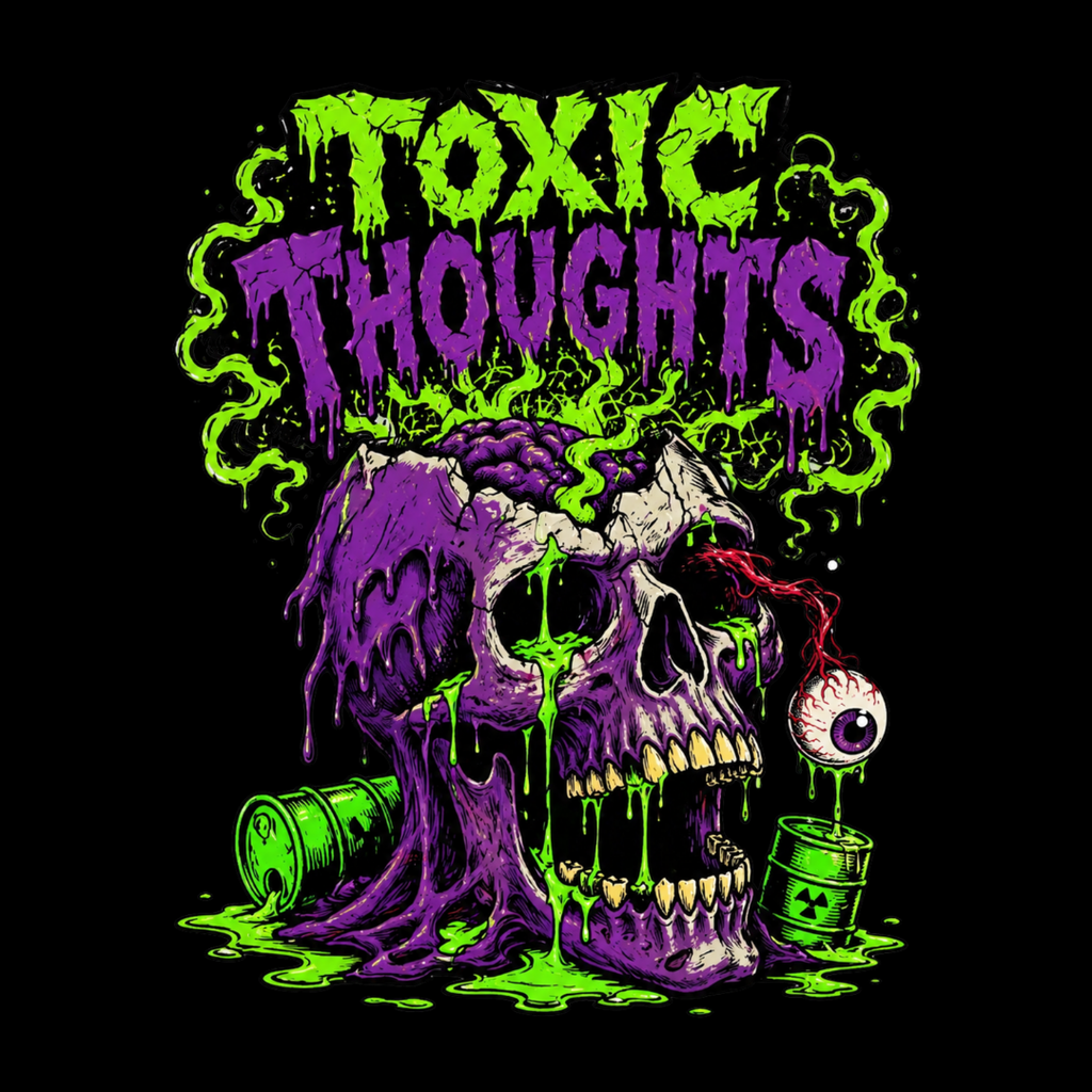 Toxic Thoughts T-Shirt