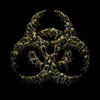 Crawling Biohazard T-Shirt