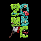 Zombie Stack T-Shirt