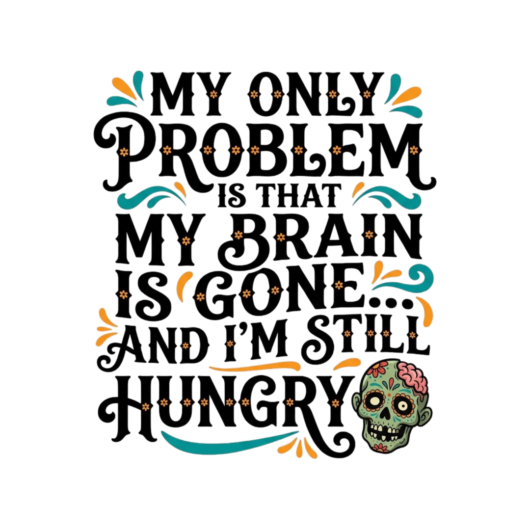 My Only Problem T-Shirt