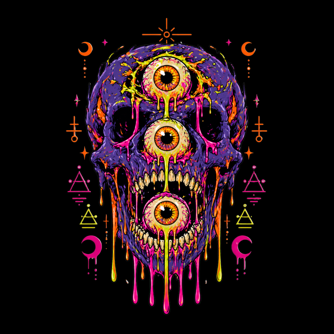 Third Eye Meltdown T-Shirt