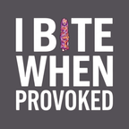 I Bite T-Shirt