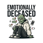 Emotionally Deceased T-Shirt