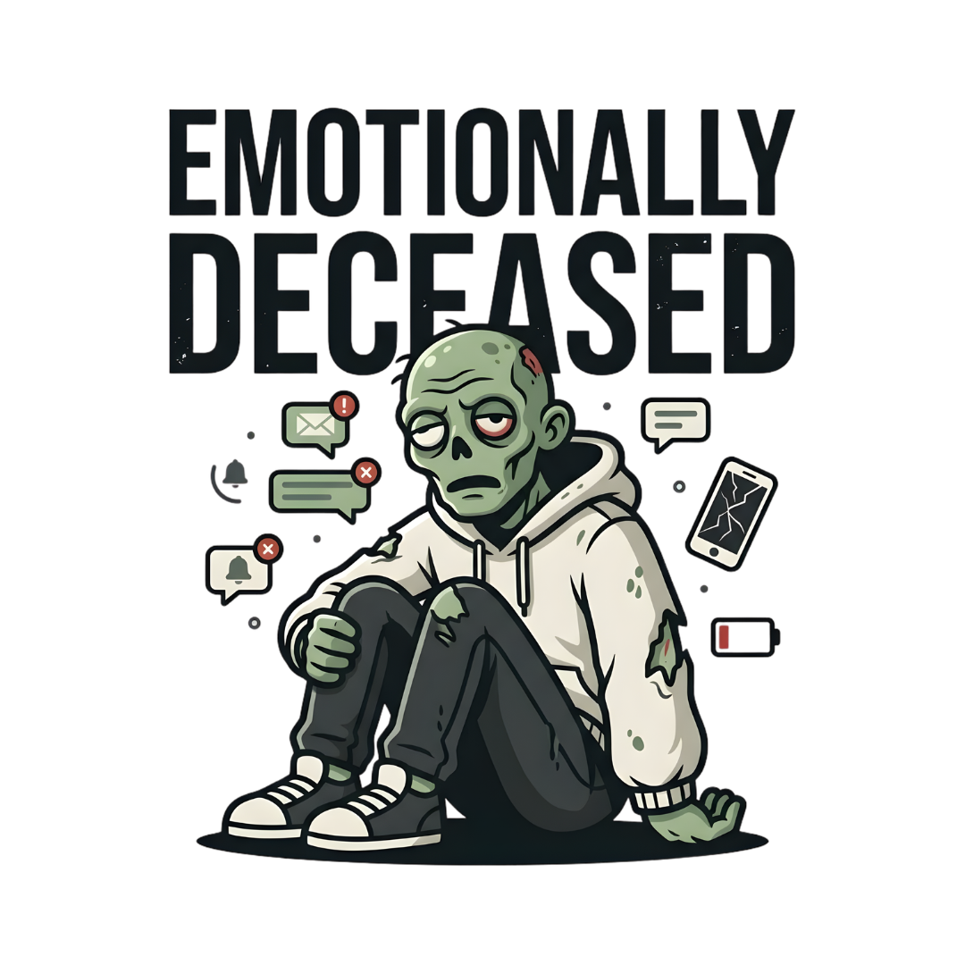 Emotionally Deceased T-Shirt