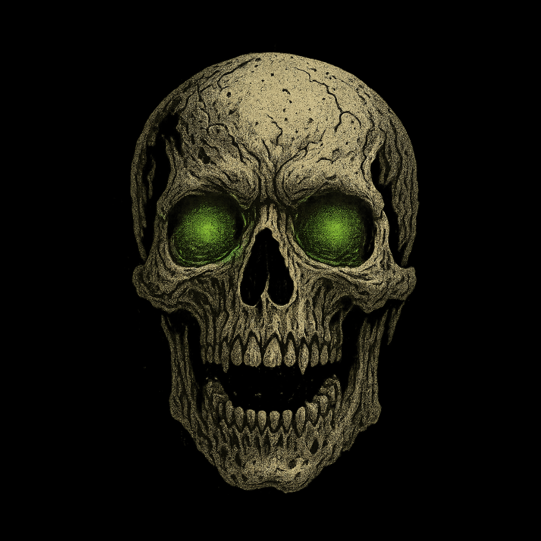 Toxic Vision T-Shirt
